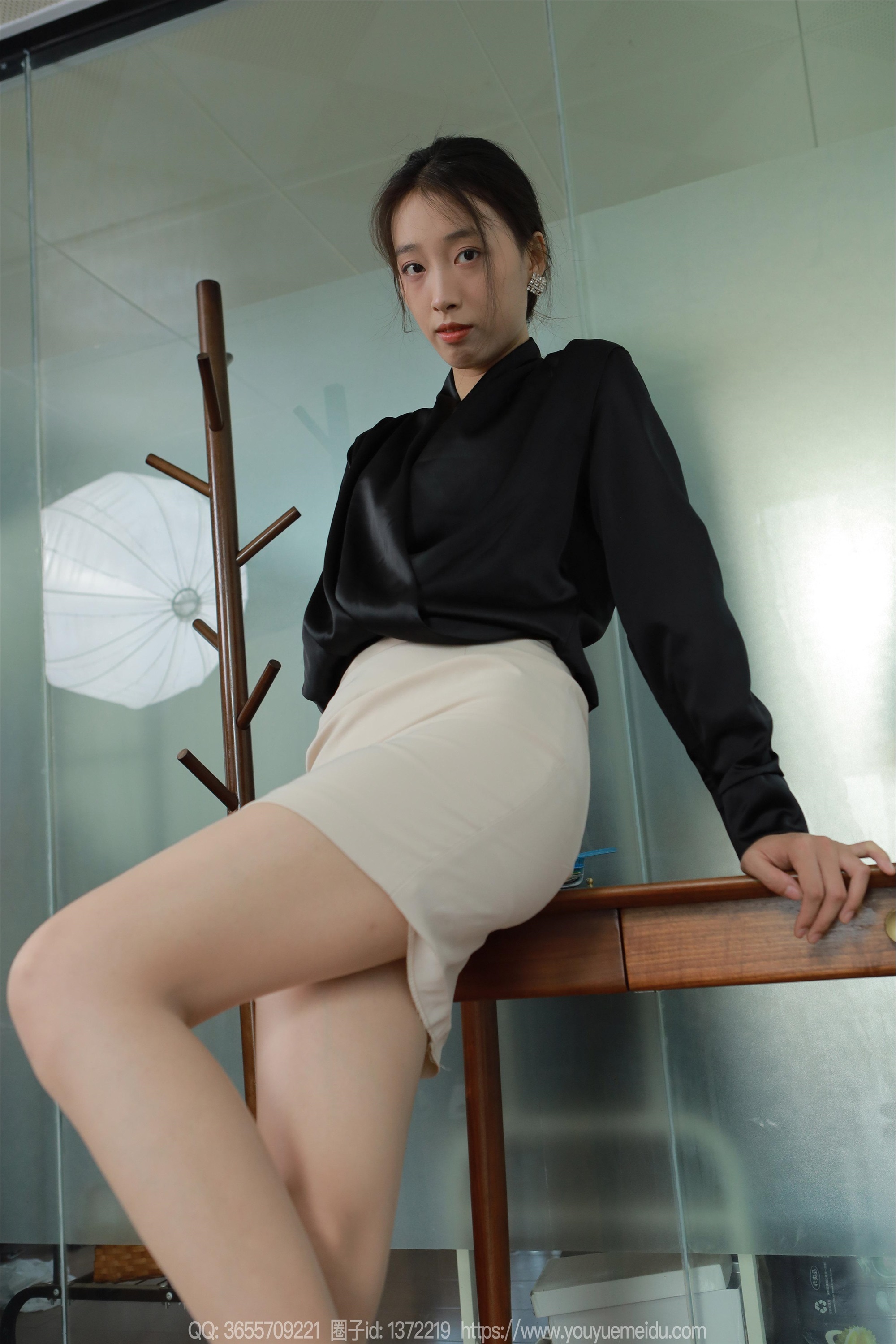 IESS异思趣向  2024.07.12 丝享家 1792 小九《黑色荡领（上）》